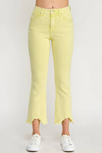 Load image into Gallery viewer, P8118-TUMMY CONTROL MINERAL COLOR KICK FLARE