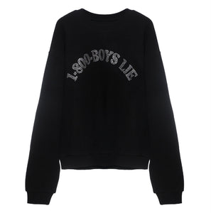 BOYS LIE KARA CREW