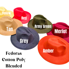 Load image into Gallery viewer, You Belong Among The Wildflowers Burned Hat
