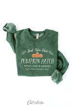 Load image into Gallery viewer, LOCAL FARM FRESH PUMPKIN PATCH Graphic Sweatshirt
