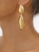 Load image into Gallery viewer, Geometric Drop Earrings
