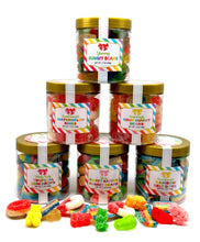 Load image into Gallery viewer, Candy Sugar Stacks - Everyday Mini Gummy Butterflies
