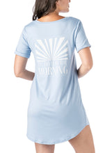 Load image into Gallery viewer, HELLO MELLO SLEEP SHIRT &quot;ILL DO IT IN THE MORNING&quot;
