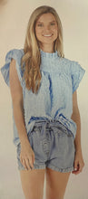 Load image into Gallery viewer, SIMPLY SOUTHERN PP-0125 BABY DOLL TOP
