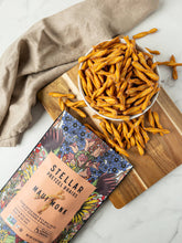 Load image into Gallery viewer, Stellar Pretzel Braids - Maui Monk - 12oz
