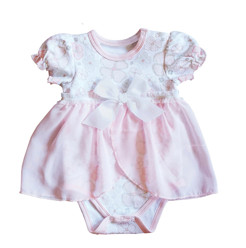 D2557 POSIES DRESS