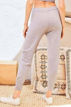 Load image into Gallery viewer, Crop Vest Jogger Pants Button Down Cardigans Set
