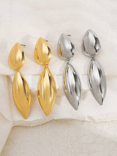 Load image into Gallery viewer, Geometric Drop Earrings
