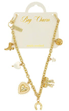 Load image into Gallery viewer, SIM-GOLD BAG CHAINS-ASSORTED
