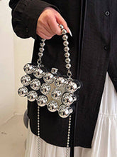 Load image into Gallery viewer, Beaded Geometric Shiny Bags Accessories Crossbody Bags Handbags

