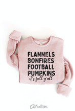 Load image into Gallery viewer, FLANNELS BONFIRES Graphic Sweatshirt
