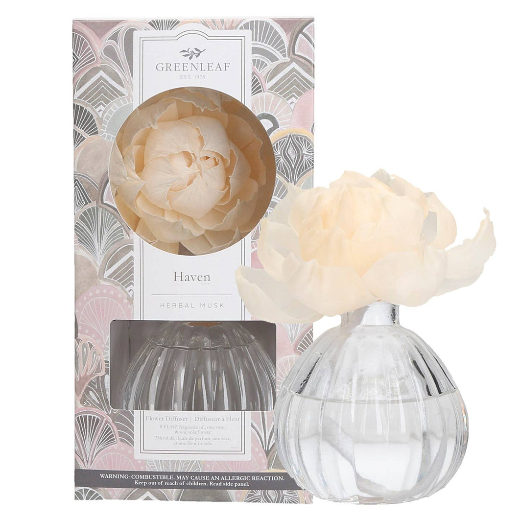 Haven Flower Diffuser 4 Pack