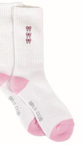 SIMPLY SOUTHERN PP 0125 BOW SOCK