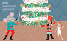 Load image into Gallery viewer, SB-My Sticker Dress-Up: The Nutcracker
