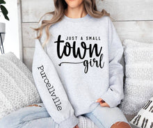 Load image into Gallery viewer, Just a Small Town Girl
