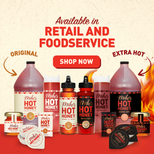 Load image into Gallery viewer, Mike's Hot Honey | Original | 6-pack | 12oz | Squeeze Bottle

