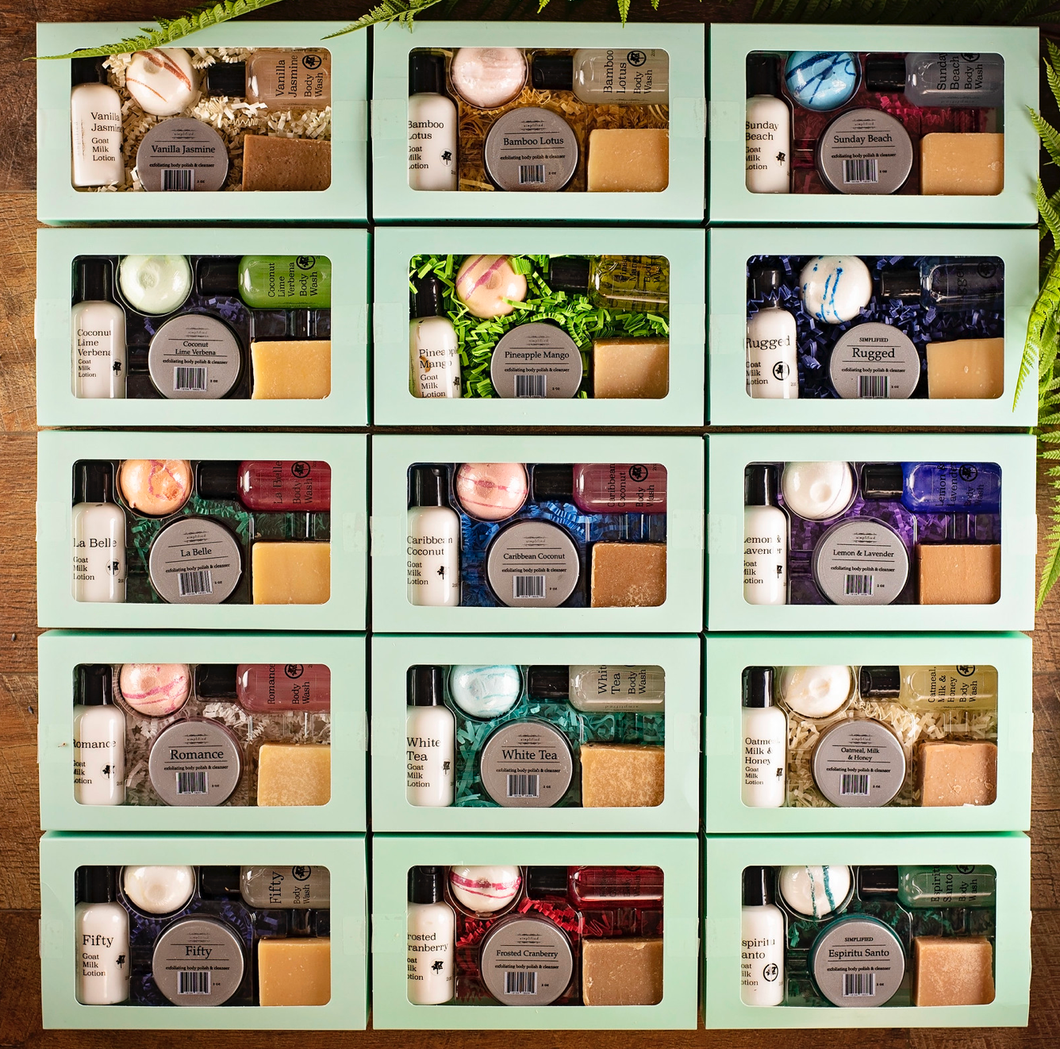 5 Piece Gift Set