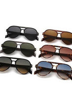 Load image into Gallery viewer, AVIATION ACETATE ASSORTED SUNGLASSES | 40SG820-12 Pack
