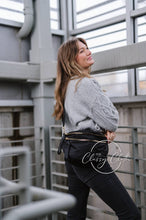Load image into Gallery viewer, Farah Fanny Pack Shoulder Sling Bag - Black RTS
