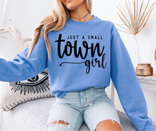 Load image into Gallery viewer, Just a Small Town Girl
