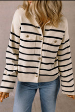 Load image into Gallery viewer, Button Cardigan
