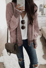 Load image into Gallery viewer, PINK CARDIGAN
