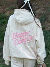 Load image into Gallery viewer, HAPPY CAMP3R SNOWY BLOSSOM HOODIE
