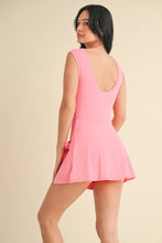 Load image into Gallery viewer, Sleeveless Wrap Tie Front Dress
