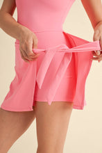 Load image into Gallery viewer, Sleeveless Wrap Tie Front Dress
