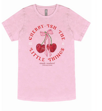 Load image into Gallery viewer, SIMPLY SOUTHERN CHERRISH T-SHIRT
