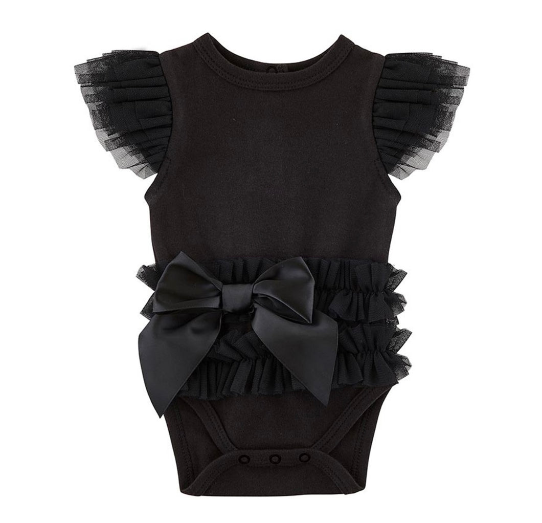 N6612 LITTLE BLK DRESS