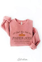 Load image into Gallery viewer, LOCAL FARM FRESH PUMPKIN PATCH Graphic Sweatshirt
