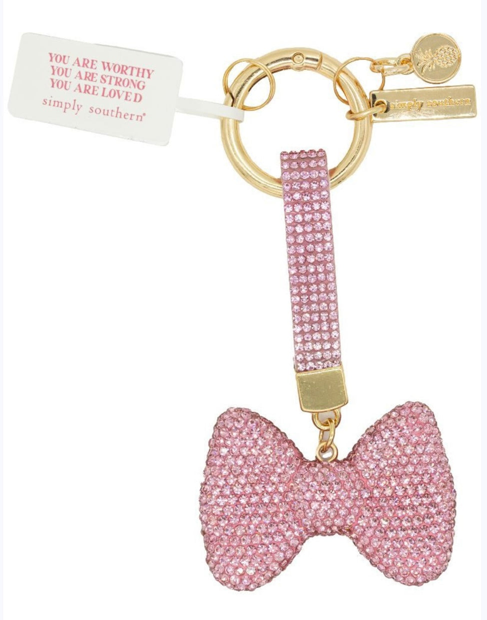 SIM-BAG CHARMS-ASSORTED