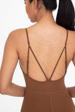 Load image into Gallery viewer, AP-BR0938 - Sleeveless Full Length Flared Catsuit
