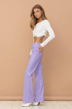 Load image into Gallery viewer, 32452T - Ribbed Crop Bust line Curve Rhinestone Fringe Top
