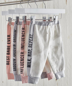 L2291 BABE PANTS