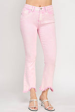 Load image into Gallery viewer, P8118-TUMMY CONTROL MINERAL COLOR KICK FLARE

