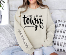 Load image into Gallery viewer, Just a Small Town Girl

