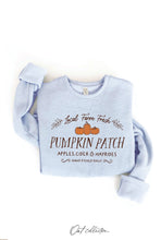 Load image into Gallery viewer, LOCAL FARM FRESH PUMPKIN PATCH Graphic Sweatshirt
