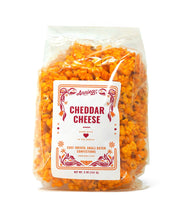 Load image into Gallery viewer, ANN-Sharp Cheddar Cheese Popcorn Bag (5oz)
