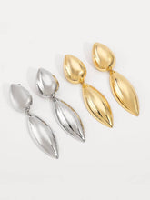 Load image into Gallery viewer, Geometric Drop Earrings
