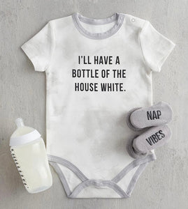 L2286 HOUSE WHITE SHIRT
