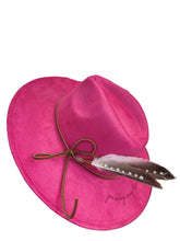 Load image into Gallery viewer, You Belong Among The Wildflowers Burned Hat
