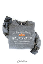 Load image into Gallery viewer, LOCAL FARM FRESH PUMPKIN PATCH Graphic Sweatshirt
