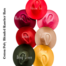 Load image into Gallery viewer, You Belong Among The Wildflowers Burned Hat
