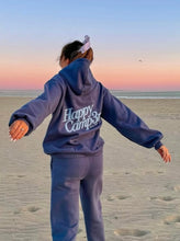 Load image into Gallery viewer, HAPPY  CAMP3R PUFF HOODIE
