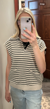 Load image into Gallery viewer, STRIPED SWEATER
