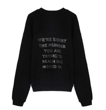 Load image into Gallery viewer, BOYS LIE KARA CREW
