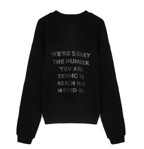 BOYS LIE KARA CREW