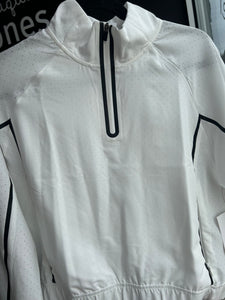 Quarter Zip Windbreaker